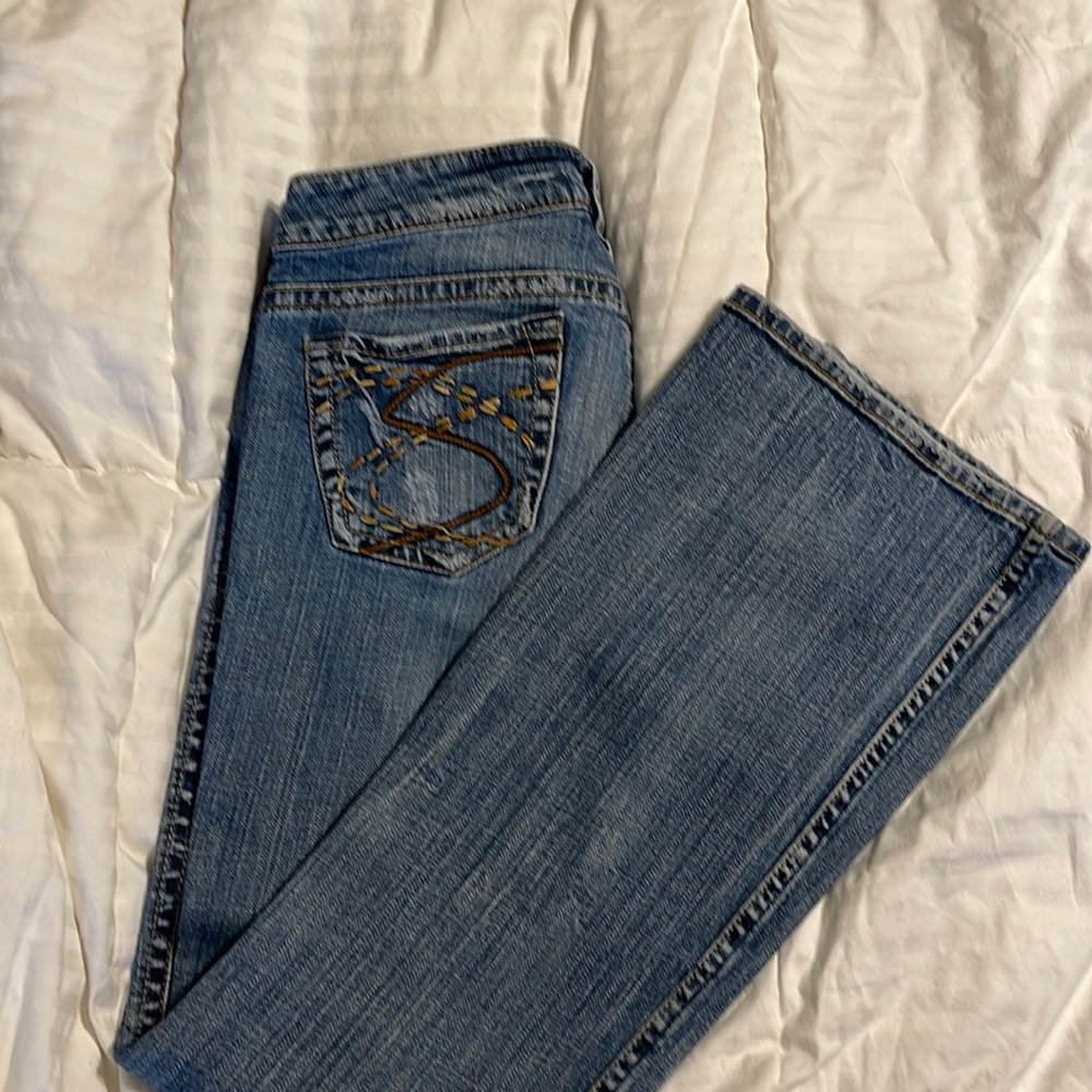 Silver Jeans